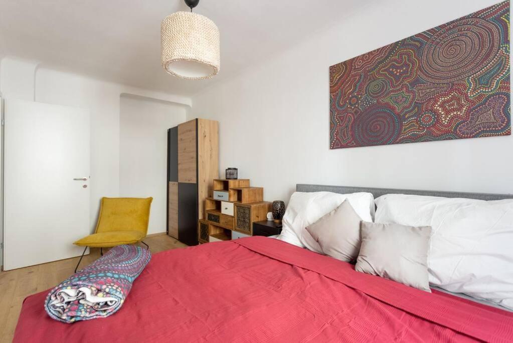 New Shalalaliving Vienna - Lovely Family Home Near Schoenbrunn - Pg エクステリア 写真